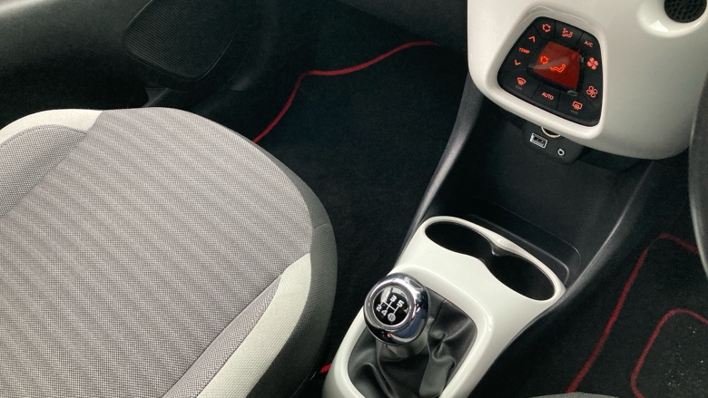 Toyota Aygo 1.0 VVT-i X-Trend 5dr Petrol Hatchback